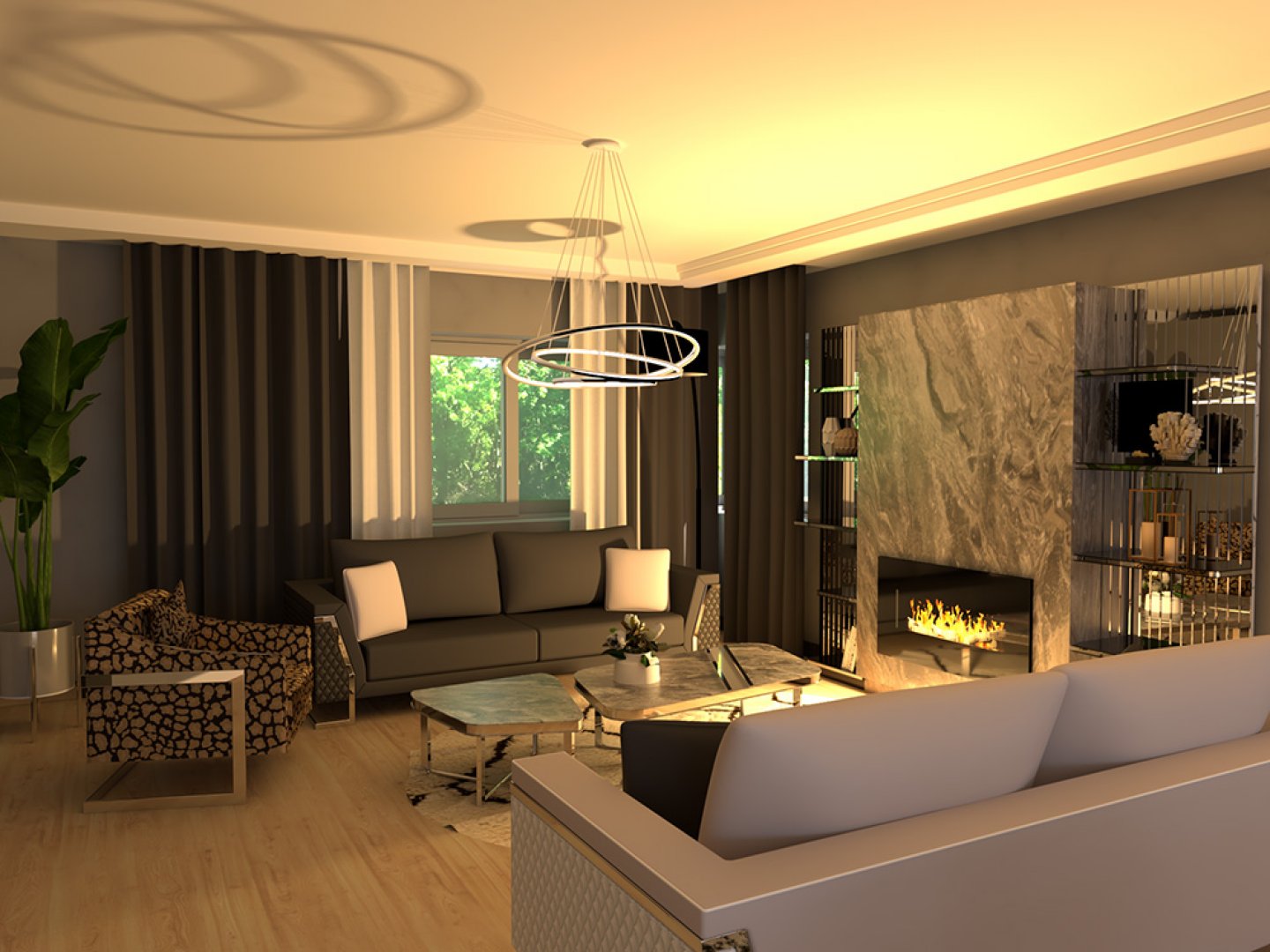 Halkapınar Dekorasyon